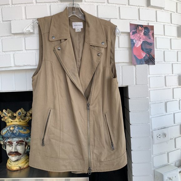 Club Monaco Utilitarian Vest - Picture 4 of 4